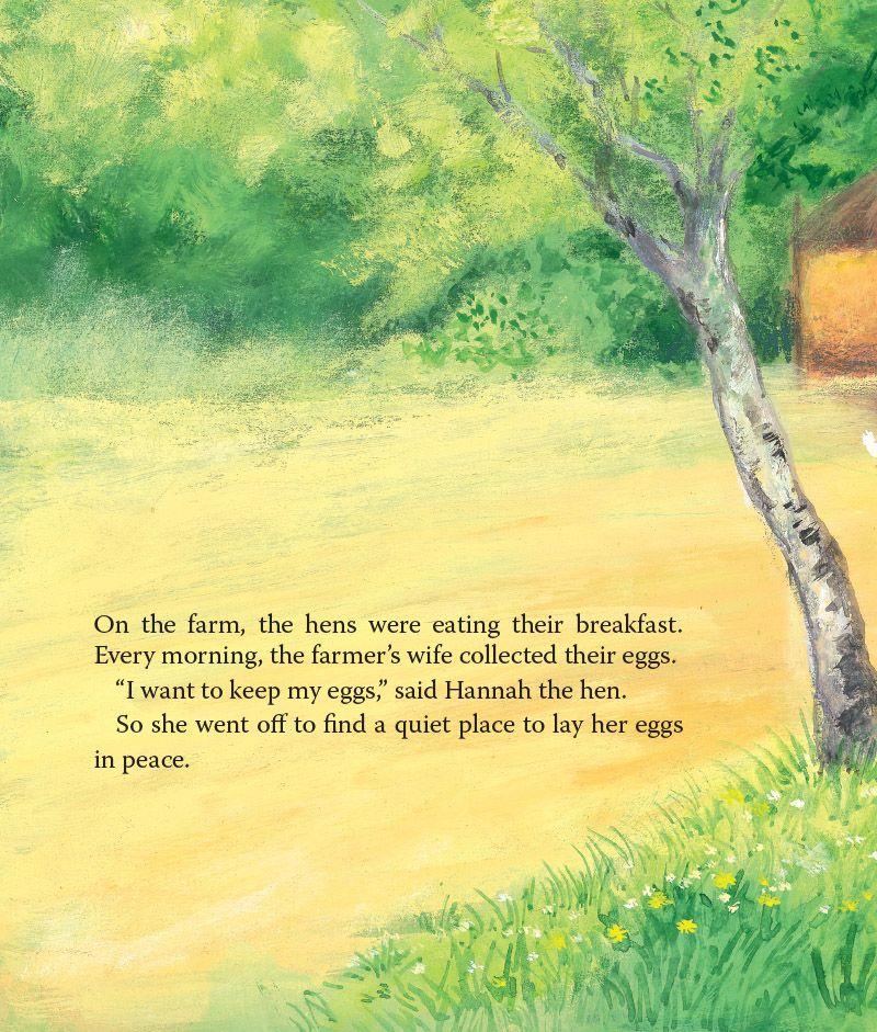 Hanna on the Farm - Marjan van Zeyl-Book-Mercurius-Acorns & Twigs