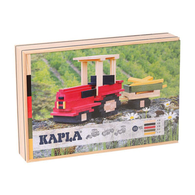 KAPLA Tractor Case-Kapla-Kapla-Acorns & Twigs