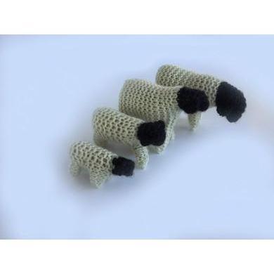 Knitted Farm Animals-Toys-Acorns & Twigs-Acorns & Twigs