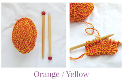 Knitting Scarf Kit by Friendly Loom™-Knitting-Friendly Loom-Acorns & Twigs