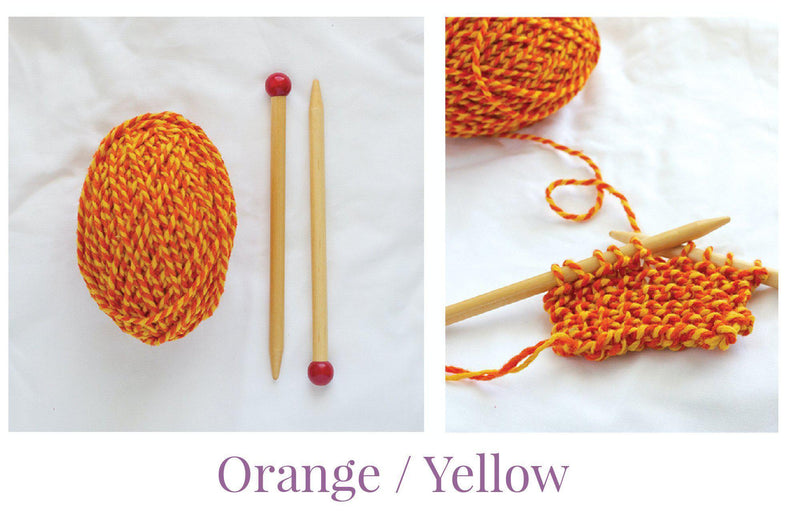 Knitting Scarf Kit by Friendly Loom™-Knitting-Friendly Loom-Acorns & Twigs