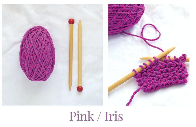 Knitting Scarf Kit by Friendly Loom™-Knitting-Friendly Loom-Acorns & Twigs