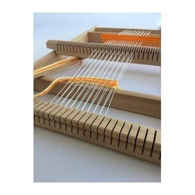 Large School Loom-Weaving-Acorns & Twigs-Acorns & Twigs