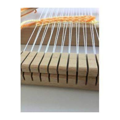 Large School Loom-Weaving-Acorns & Twigs-Acorns & Twigs