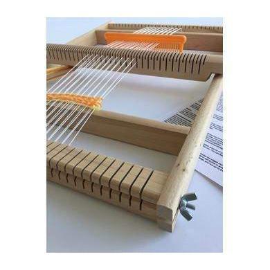 Large School Loom-Weaving-Acorns & Twigs-Acorns & Twigs