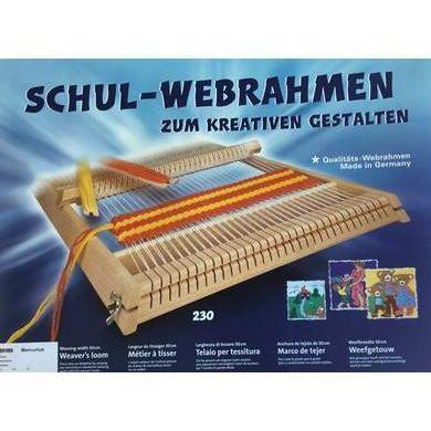 Large School Loom-Weaving-Acorns & Twigs-Acorns & Twigs