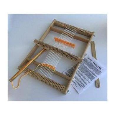 Large School Loom-Weaving-Acorns & Twigs-Acorns & Twigs