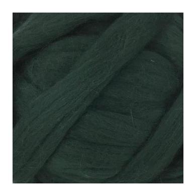 Loden Green - Top-South American Merino Top-Acorns & Twigs-Acorns & Twigs