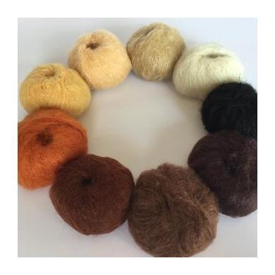 Mohair Doll Hair Yarn-Supplies & Tools-Acorns & Twigs-Acorns & Twigs