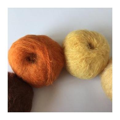 Mohair Doll Hair Yarn-Supplies & Tools-Acorns & Twigs-Acorns & Twigs