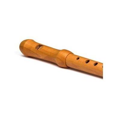 Mollenhauer Soprano/Descant Baroque - Waldorf Edition-Flutes-Mollenhauer-Acorns & Twigs