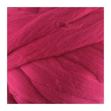 Neon Pink - Top-South American Merino Top-Acorns & Twigs-Acorns & Twigs