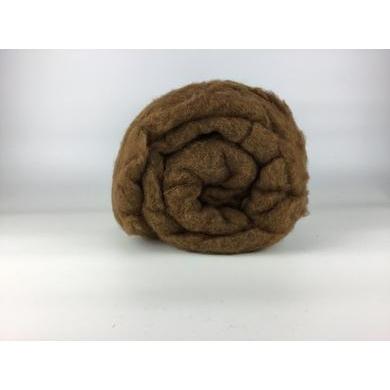 New Zealand Merino - Light Brown-New Zealand Merino Batt-Acorns & Twigs-Acorns & Twigs