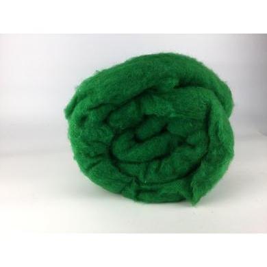 New Zealand Merino - Spring Green-New Zealand Merino Batt-Acorns & Twigs-Acorns & Twigs