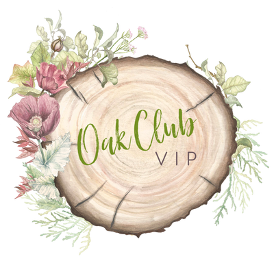 Oak Club VIP Membership-Conjured Membership-Acorns & Twigs-Acorns & Twigs