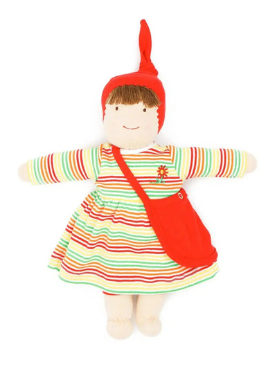 Organic Waldorf Dress Up Doll - Jill-Doll-Under the Nile-Acorns & Twigs