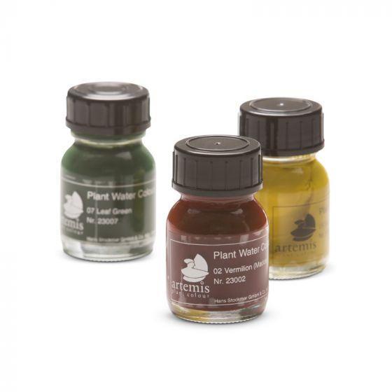 Plant Pigment Paste - 25 ml-Painting-Artemis-Acorns & Twigs