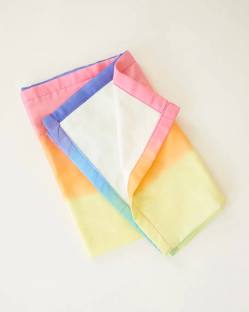 Silk Baby Blanket-Baby Toy-Sarah&