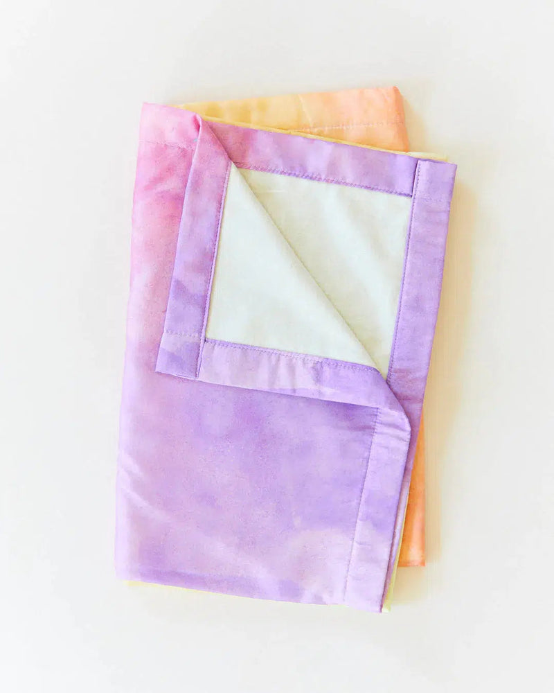 Silk Baby Blanket-Baby Toy-Sarah&