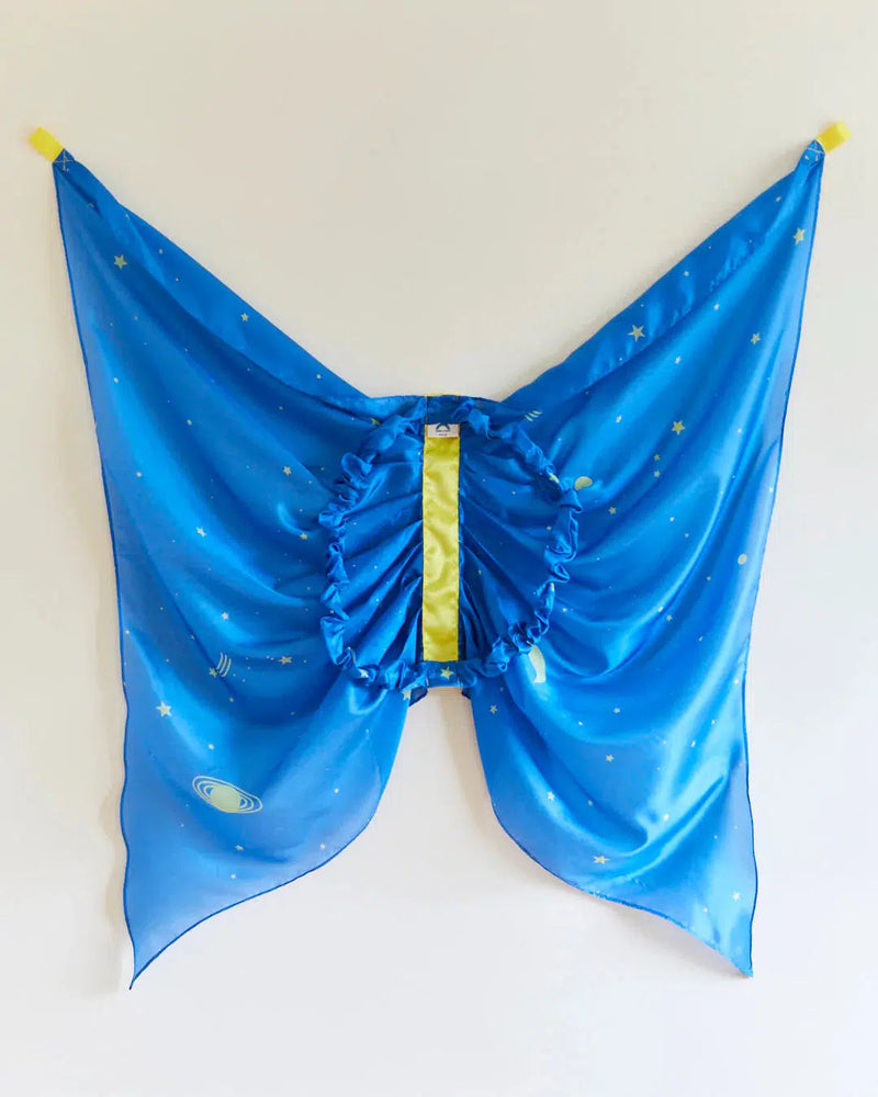 Silk Wings-Elastic loops-Dress Up-Sarah&