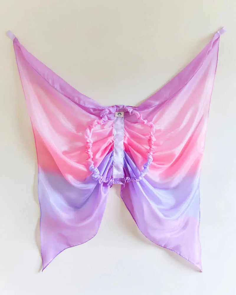 Silk Wings-Elastic loops-Dress Up-Sarah&