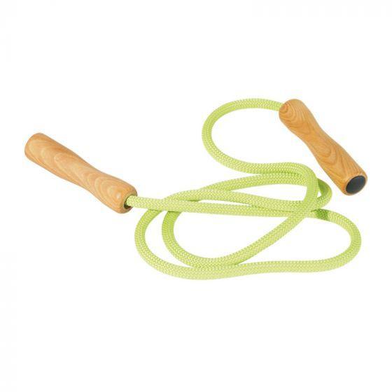 Skipping Rope Wooden Handles-Active Play-Mercurius-Acorns & Twigs