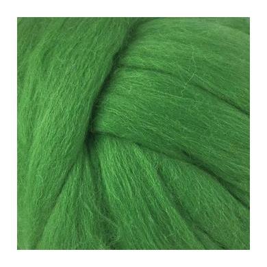 Spring Green - Top-South American Merino Top-Acorns & Twigs-Acorns & Twigs