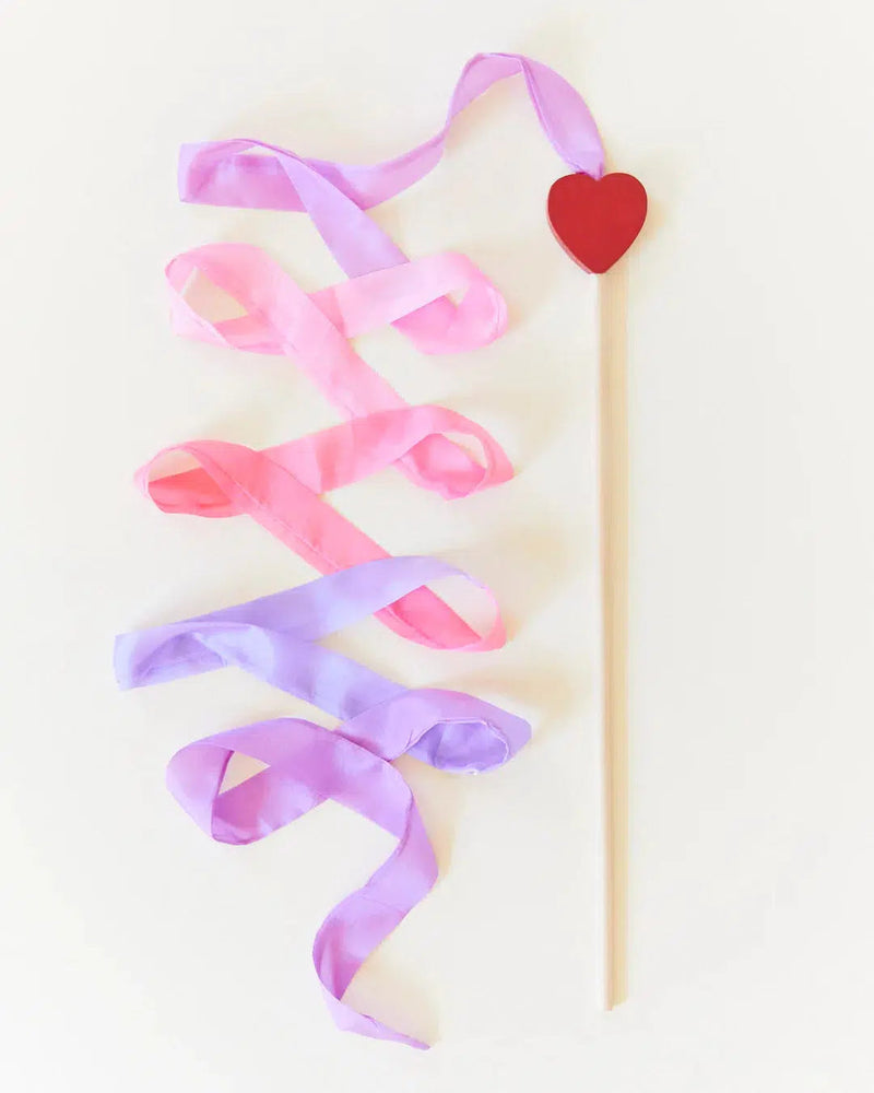 Streamers-Silk Toys-Sarah&