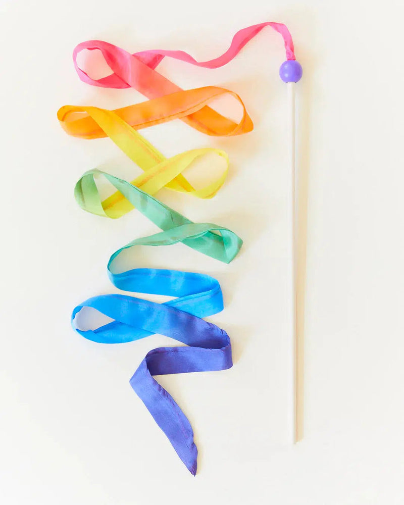 Streamers-Silk Toys-Sarah&