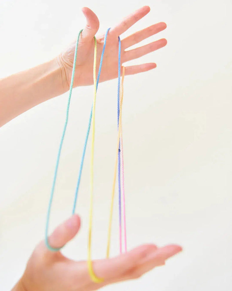 String Games-Silk Toy-Sarah&