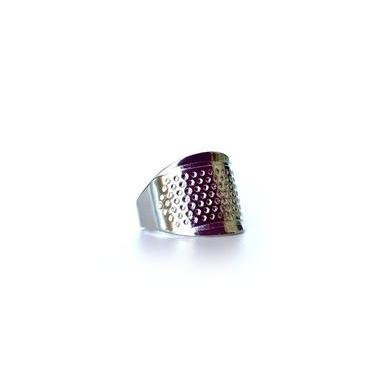 Thimble Ring-Supplies & Tools-Acorns & Twigs-Acorns & Twigs