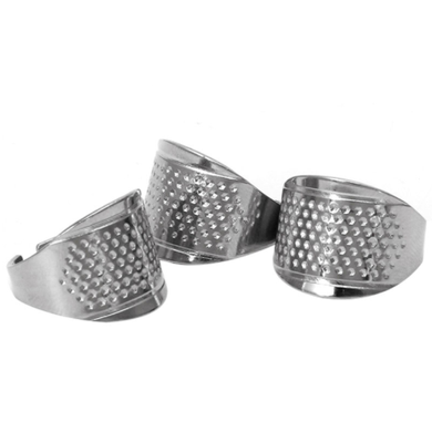 Thimble Ring-Supplies & Tools-Acorns & Twigs-Acorns & Twigs