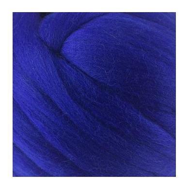 Ultramarine - Top-South American Merino Top-Acorns & Twigs-Acorns & Twigs