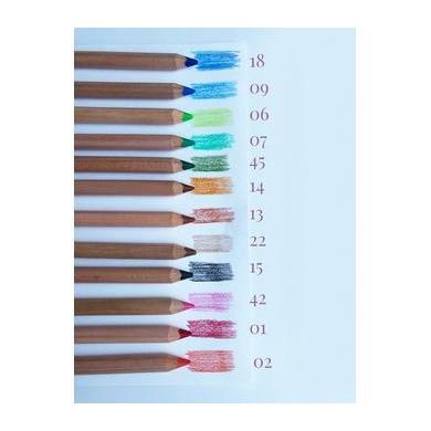 Waldorf Doll Facial Pencils-Supplies & Tools-Stockmar-Acorns & Twigs