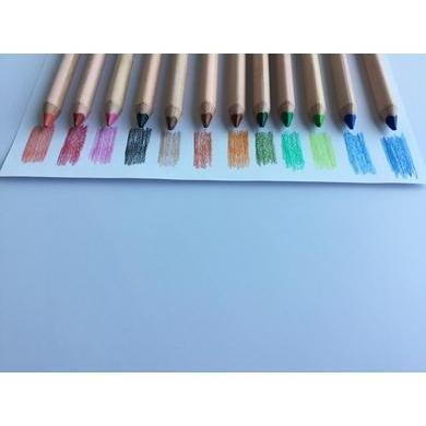 Waldorf Doll Facial Pencils-Supplies & Tools-Stockmar-Acorns & Twigs