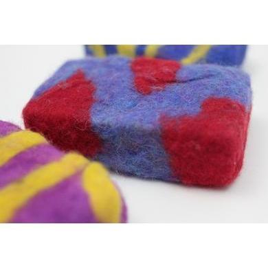 Wet Felted Soap Kit by Friendly Loom™-Wet Felting-Friendly Loom-Acorns & Twigs