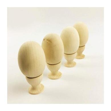 Wooden Egg & Cup-Toys-Acorns & Twigs-Acorns & Twigs