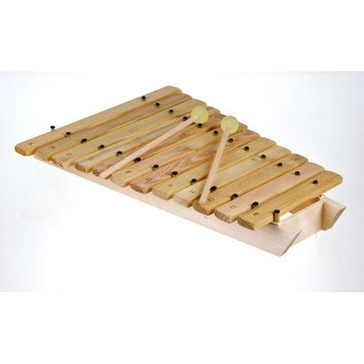 Xylophone Diatonic 12 tones - XRD-012-Xylophones-Auris-Acorns & Twigs